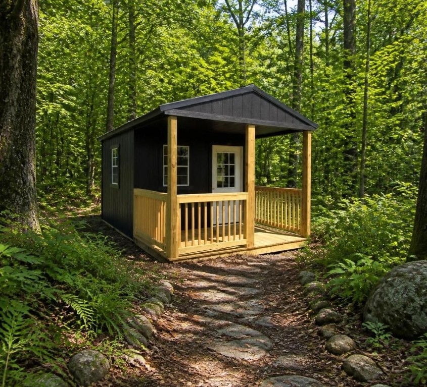 Bunkie Cabin
