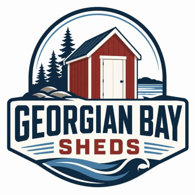 Georgian Bay Sheds