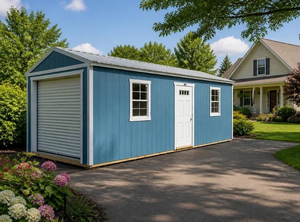 Workshop Shed